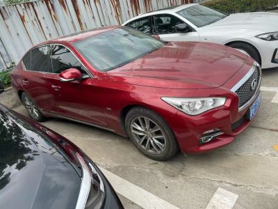 2016年1月 英菲尼迪 Q50L 2.0T 悅享版圖片