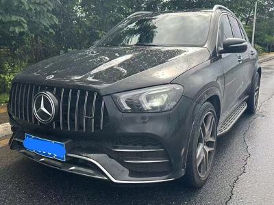 2022年10月 奔馳 奔馳GLE AMG AMG GLE 53 4MATIC+圖片