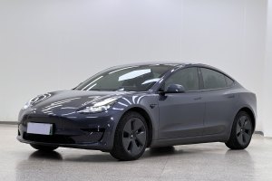 Model Y 特斯拉 标准续航后驱升级版 3D6