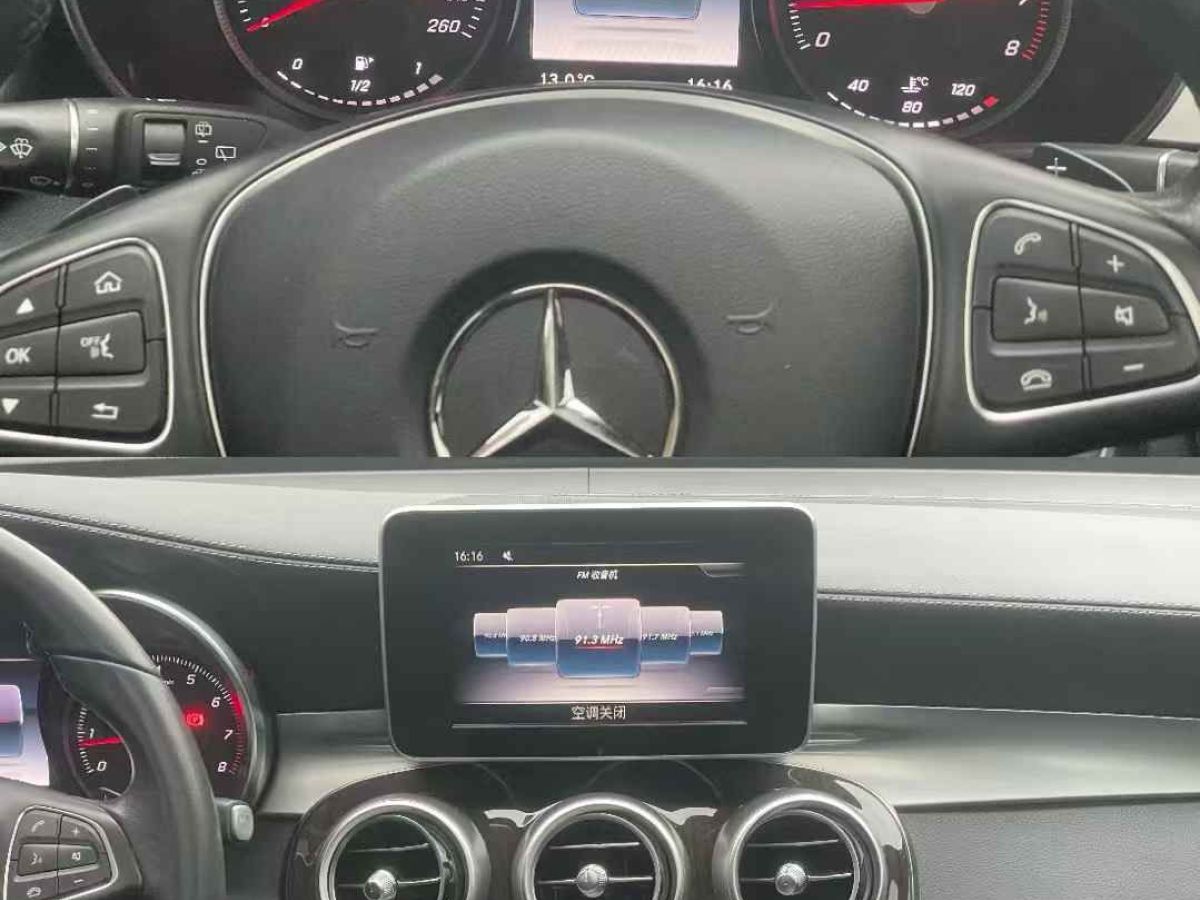 奔馳 奔馳GLE  2019款 GLE 400 4MATIC 臻藏版(特殊配置)圖片