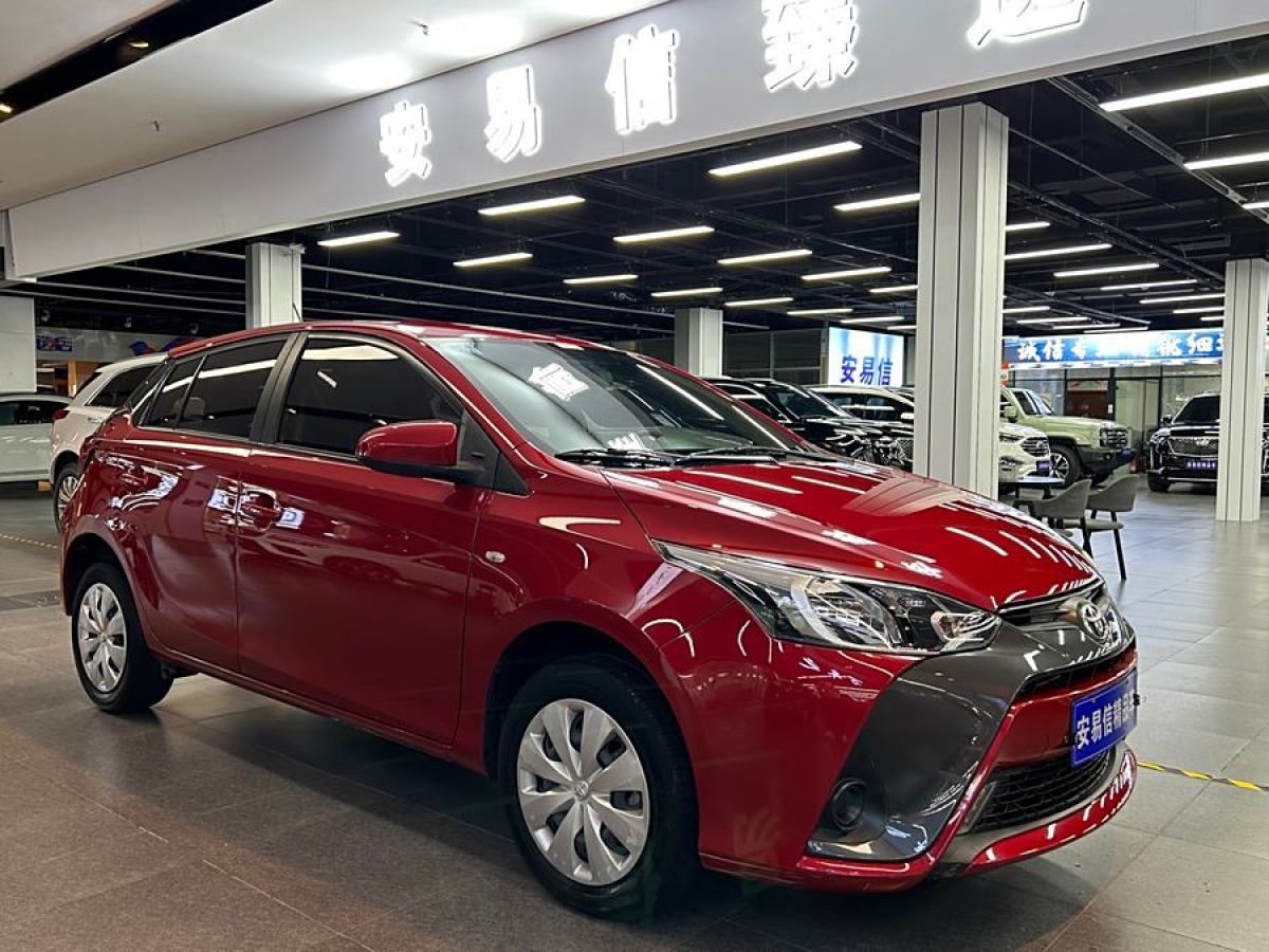 2020年5月豐田 YARiS L 致炫  2020款 1.5L CVT領先版