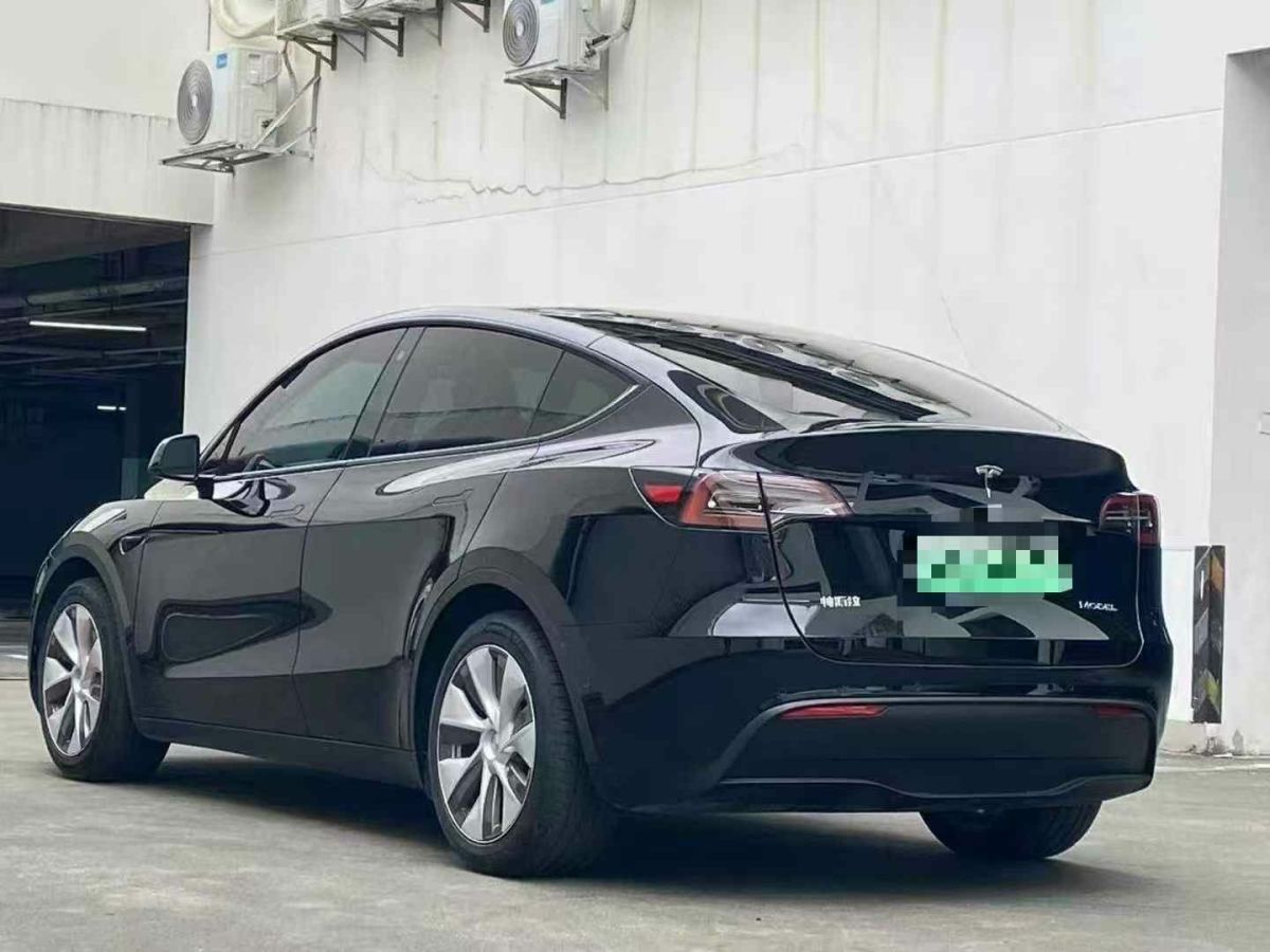 特斯拉 Model S  2023款 三電機(jī)全輪驅(qū)動(dòng) Plaid版圖片