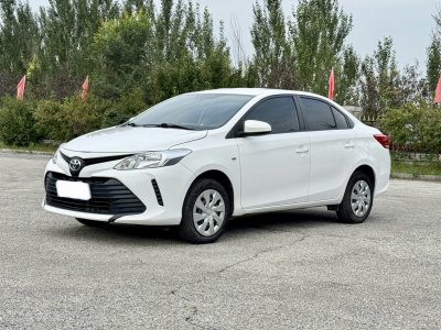 2017年6月 豐田 威馳 1.5L CVT創(chuàng)行版圖片