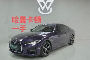 寶馬4系 寶馬 425i M運(yùn)動(dòng)套裝