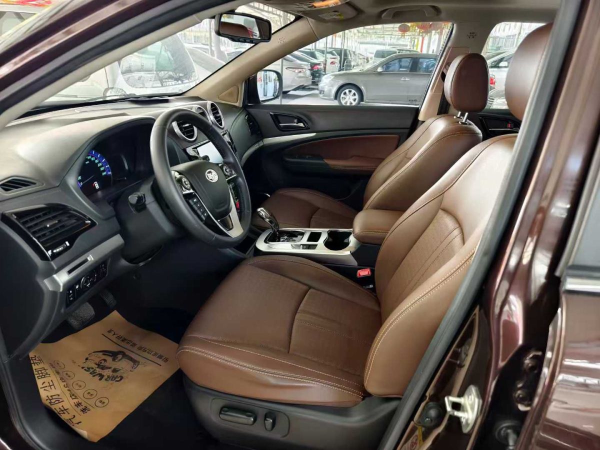 比亞迪 S7  2016款 1.5T 手動豪華型圖片