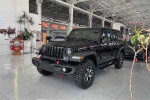 牧馬人 Jeep 2.0T Rubicon 四門版