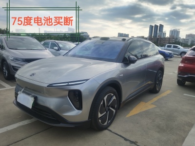 2023年8月 蔚来 ES6 75kWh图片