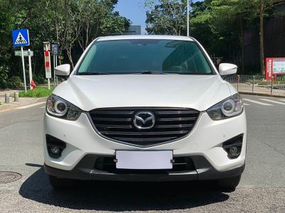 2016年12月 馬自達(dá) CX-5 2.0L 自動(dòng)兩驅(qū)都市型圖片