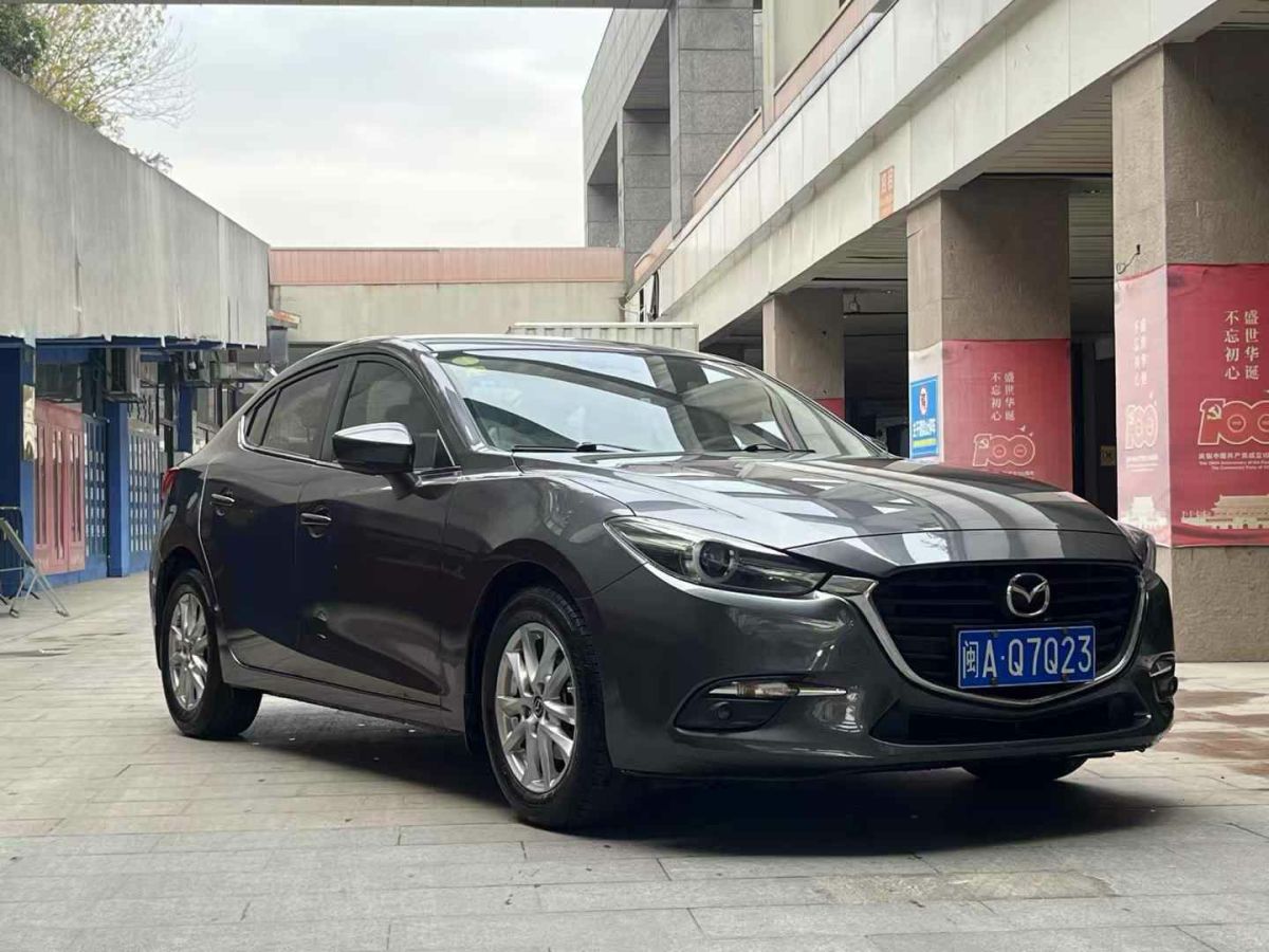 馬自達(dá) CX-3  2018款 2.0L 自動(dòng)豪華型圖片