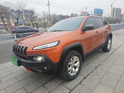 2015年1月 Jeep 自由光(進口) 3.2L 高性能版圖片