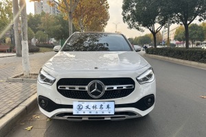 奔馳GLA 奔馳 GLA 200