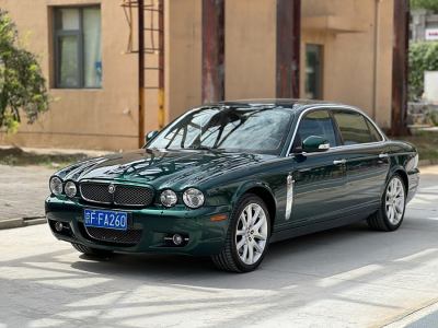 2008年9月 捷豹 XJ XJ6L 3.0皇家加长版图片