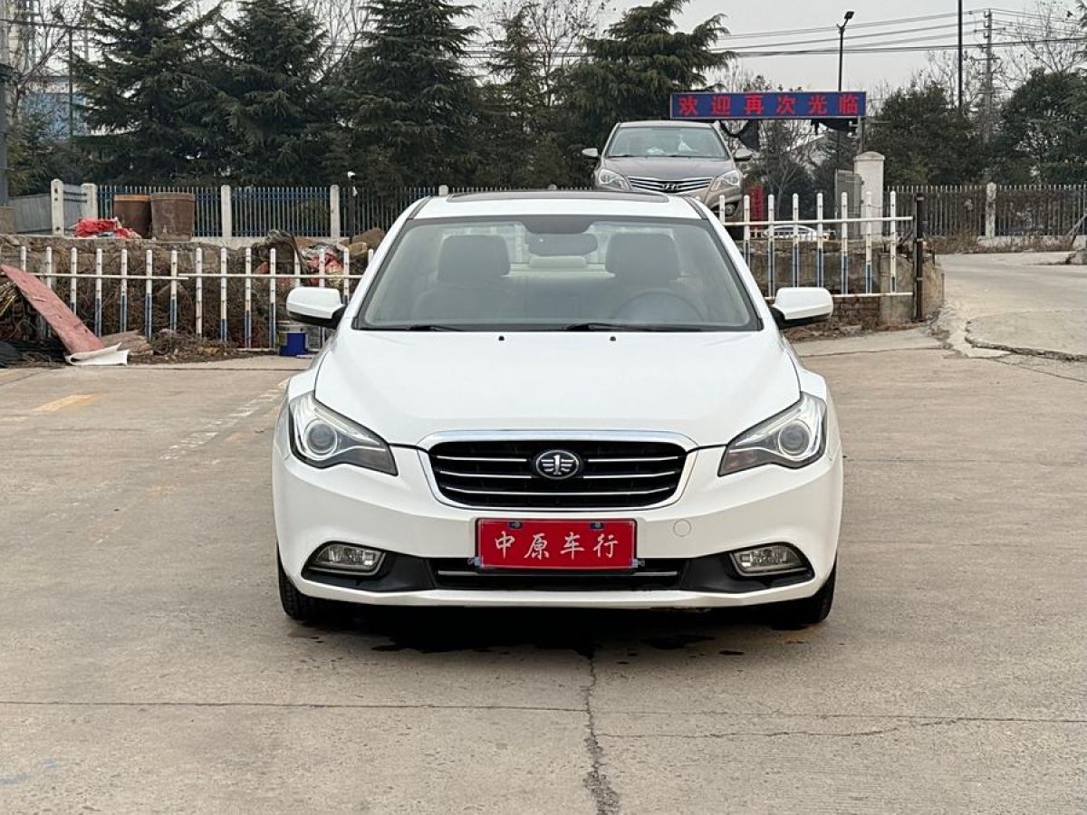 奔騰 B50  2013款 1.6L 手動尊貴型圖片