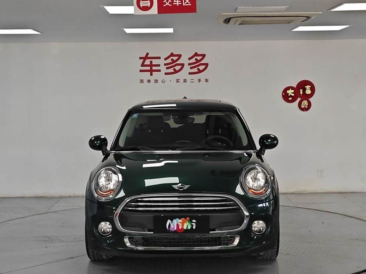 MINI MINI  2014款 1.2T ONE+圖片