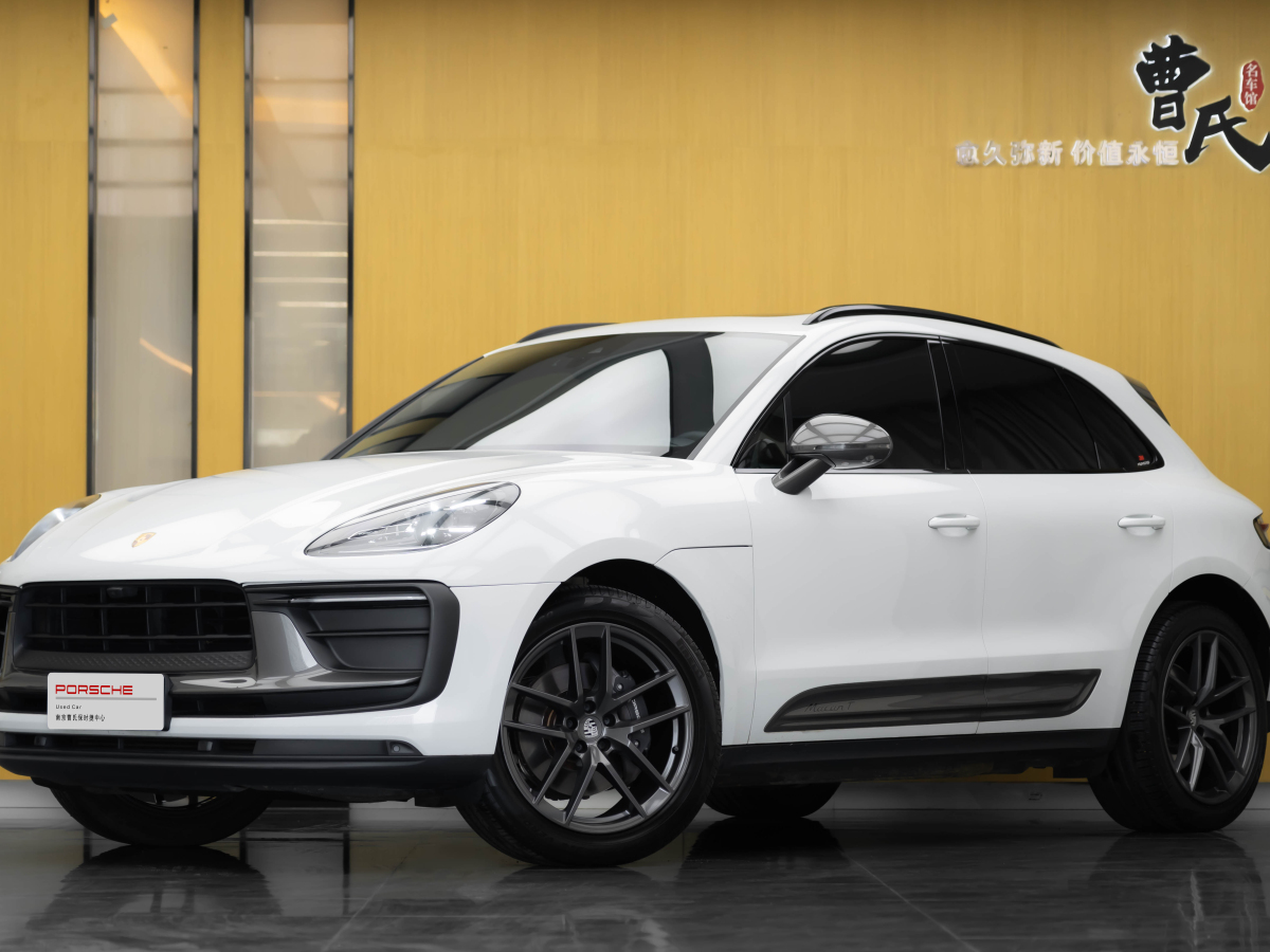 保時(shí)捷 Macan  2022款 Macan 2.0T圖片