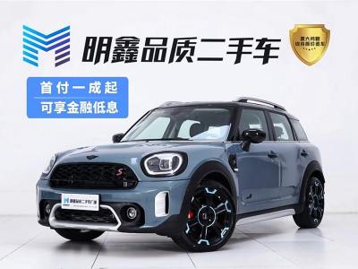 2023年2月 MINI COUNTRYMAN 改款 2.0T COOPER S ALL4圖片