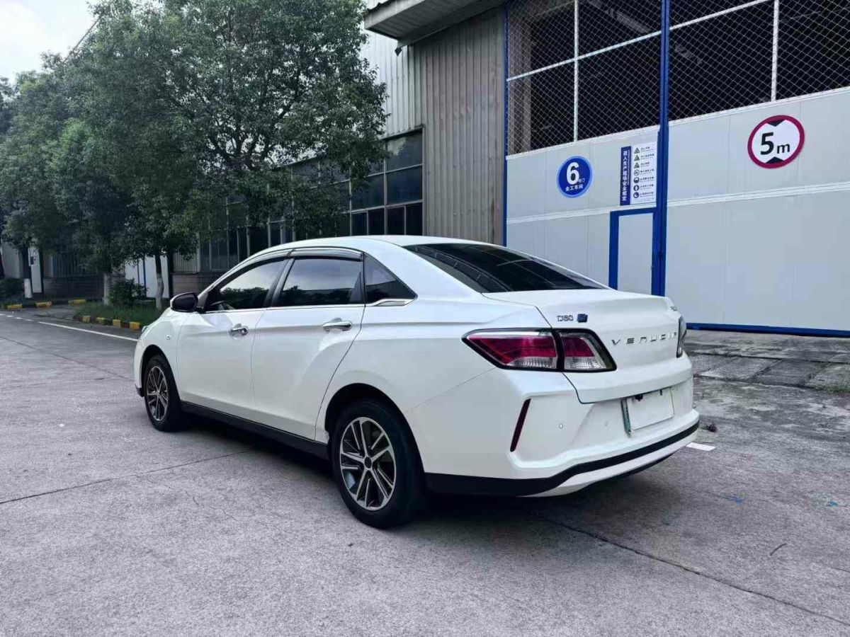 啟辰 D60  2021款 1.6L Entry 手動(dòng)舒享版圖片