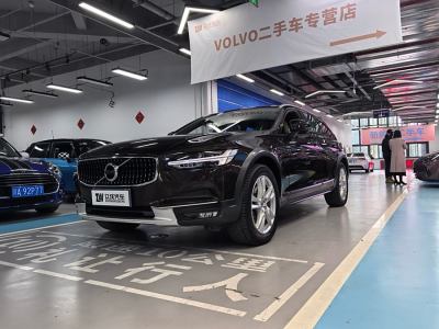 2019年3月 沃爾沃 V90(進(jìn)口) Cross Country T5 AWD 智遠(yuǎn)版 國(guó)VI圖片