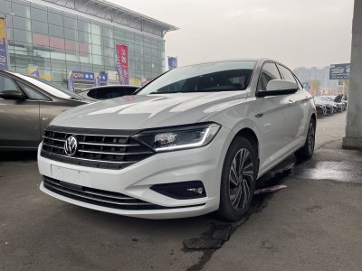 2022年3月 大众 速腾 280TSI DSG豪华智联版图片