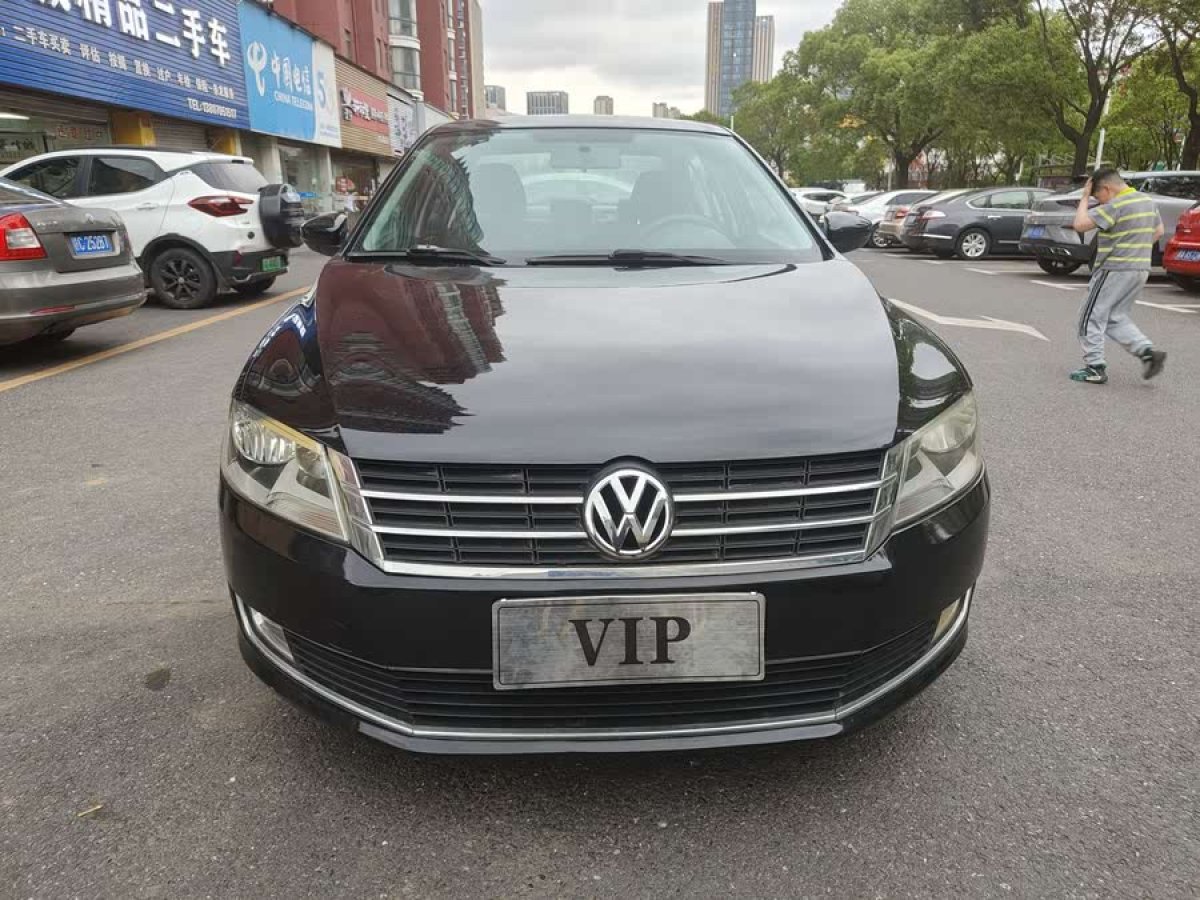 大眾 朗逸  2013款 改款 1.4TSI DSG舒適版圖片