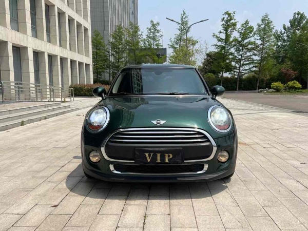 MINI MINI  2018款 1.5T ONE PLUS