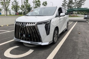 M8 廣汽傳祺 宗師系列 400T 自動(dòng)旗艦
