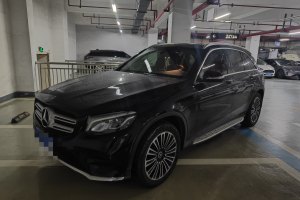 奔驰GLC 奔驰 GLC 260 L 4MATIC 动感型