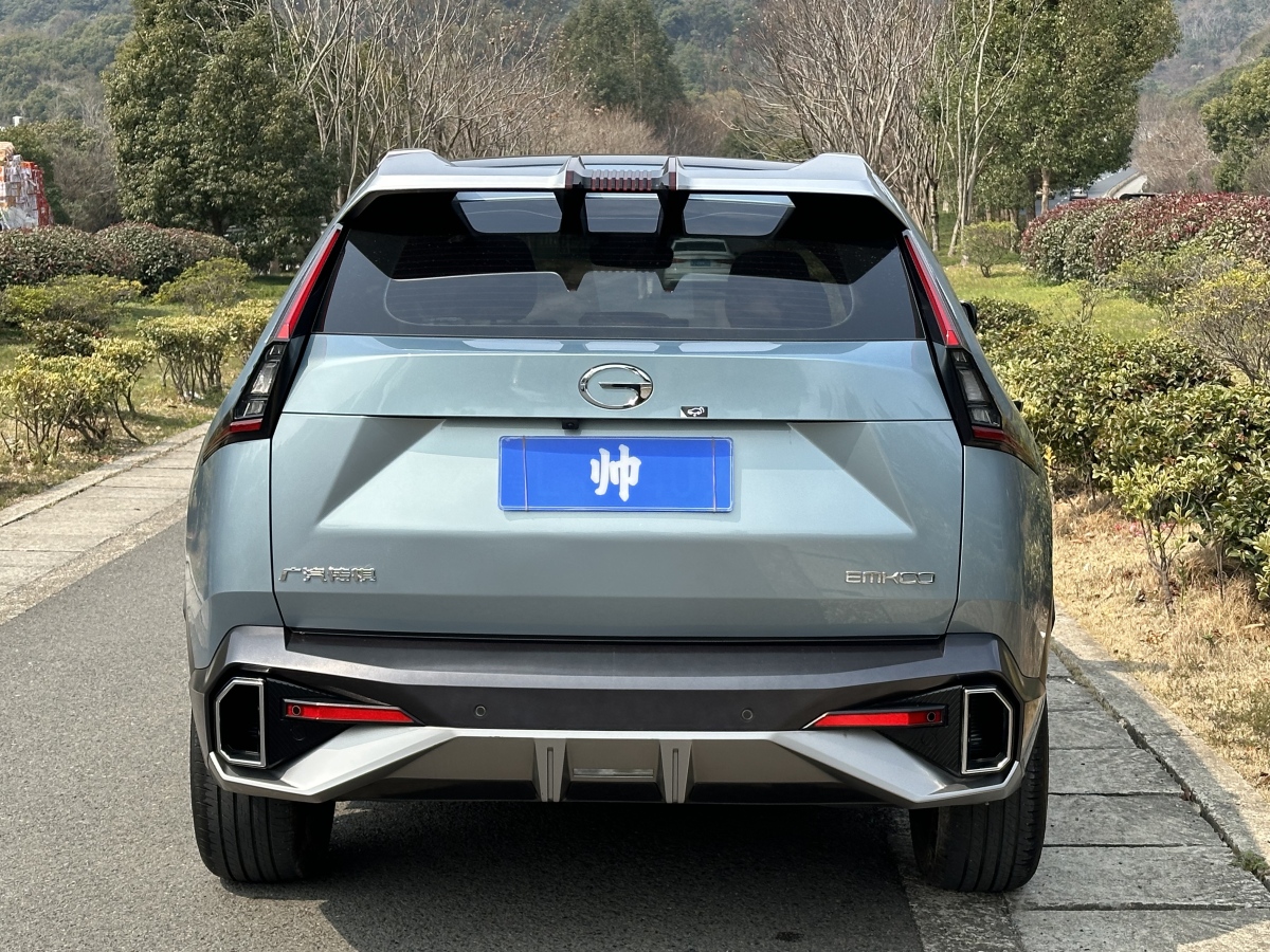 埃安 影酷  2022款 1.5T 超新星Pro版圖片