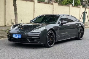 Panamera 保时捷 改款 Panamera 行政加长铂金版 2.9T