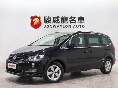 2015年2月 大眾 夏朗(進口) 2.0TSI 舒適型圖片