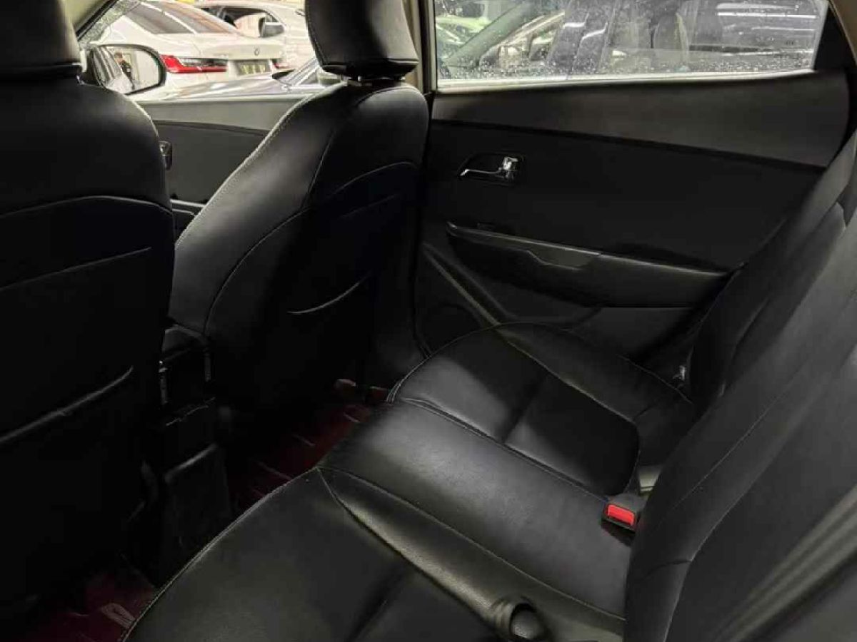 起亞 K5  2013款 2.0L Hybrid圖片