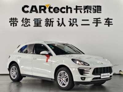 2016年4月 保時捷 Macan Macan 2.0T圖片