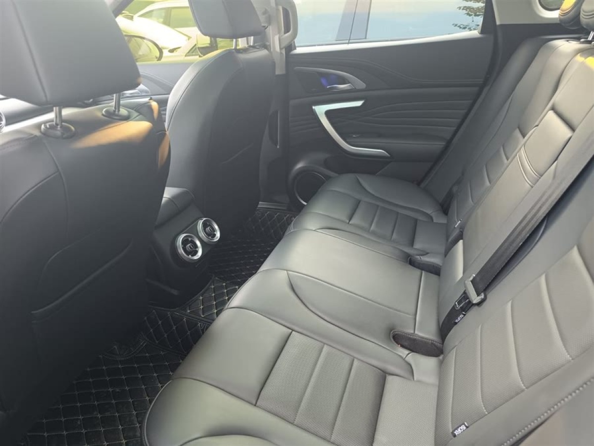 WEY VV7  2020款 2.0T 豪華型圖片