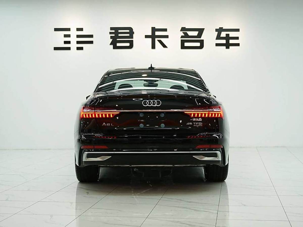 奧迪 奧迪A6L  2024款 45 TFSI 臻選動感型圖片