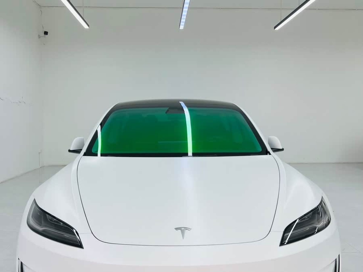 特斯拉 Model 3  2024款 高性能全輪驅(qū)動版圖片
