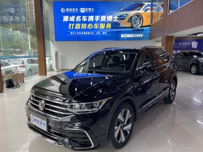 2023年7月 大眾 途觀L 改款 330TSI 自動兩驅R-Line越享版圖片