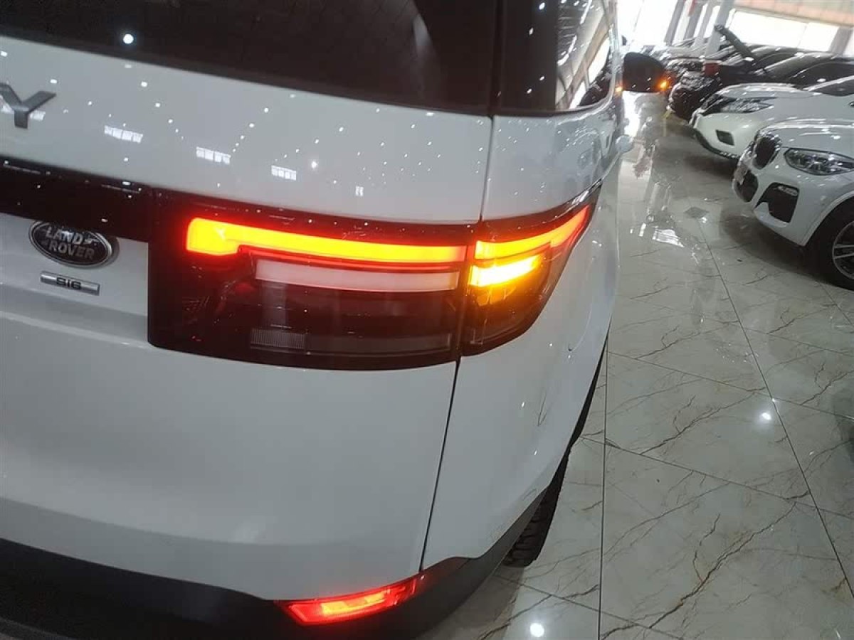 路虎 發(fā)現(xiàn)  2014款 3.0 V6 SC SE圖片