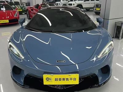 2023年11月 邁凱倫 GT 4.0T 標(biāo)準(zhǔn)型圖片