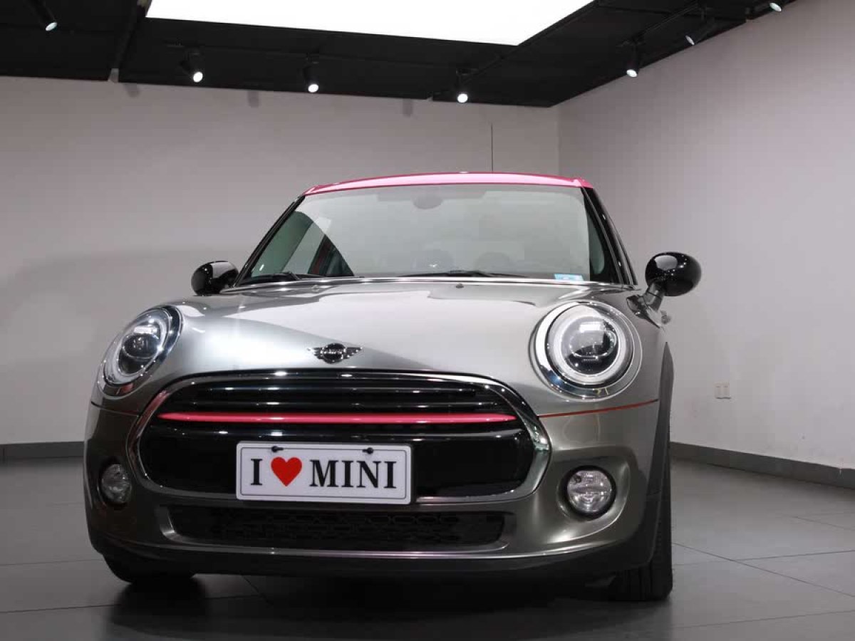MINI MINI  2018款 1.5T COOPER 經(jīng)典派 五門(mén)版圖片