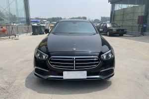 奔馳E級 奔馳 改款 E 300 L 時尚型