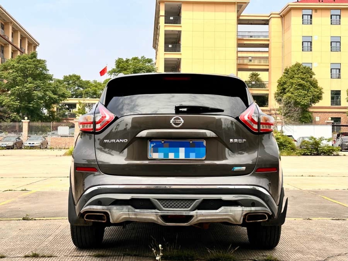 日產(chǎn) 樓蘭  2015款 2.5L XL 兩驅(qū)智尚版圖片