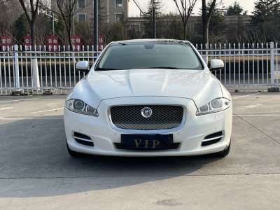 2012年6月 捷豹 XJ XJL 3.0 全景商務(wù)版圖片