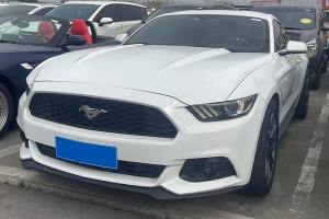 Mustang 福特 2.3T 性能版