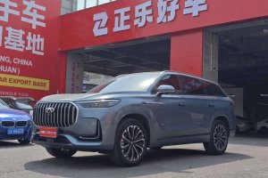 瑞虎9 奇瑞 2.0T 自動(dòng)兩驅(qū)尊貴版 7座