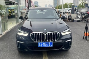 宝马X5 宝马 xDrive 30Li M运动套装