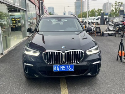 2022年12月 宝马 宝马X5 xDrive 30Li M运动套装图片