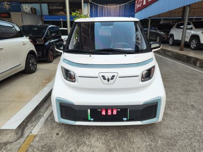 2021年11月 五菱 五菱NanoEV 熱愛款圖片