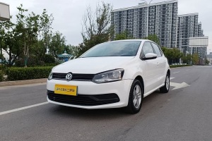 Polo 大眾 1.4L Cross Polo 手動(dòng)
