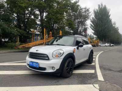 2016年10月 MINI COUNTRYMAN 1.6L COOPER Fun图片