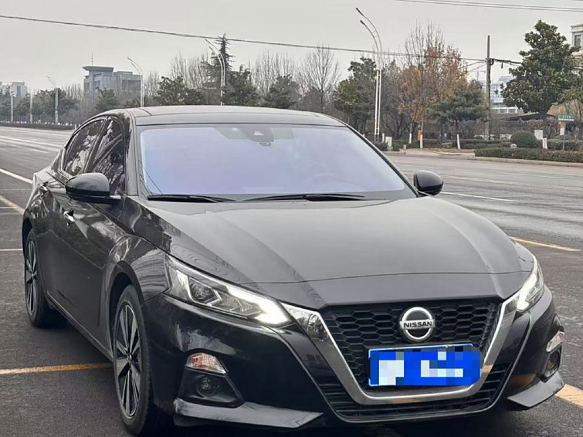 日產(chǎn) 天籟  2019款 2.0T XL Upper 智享版圖片